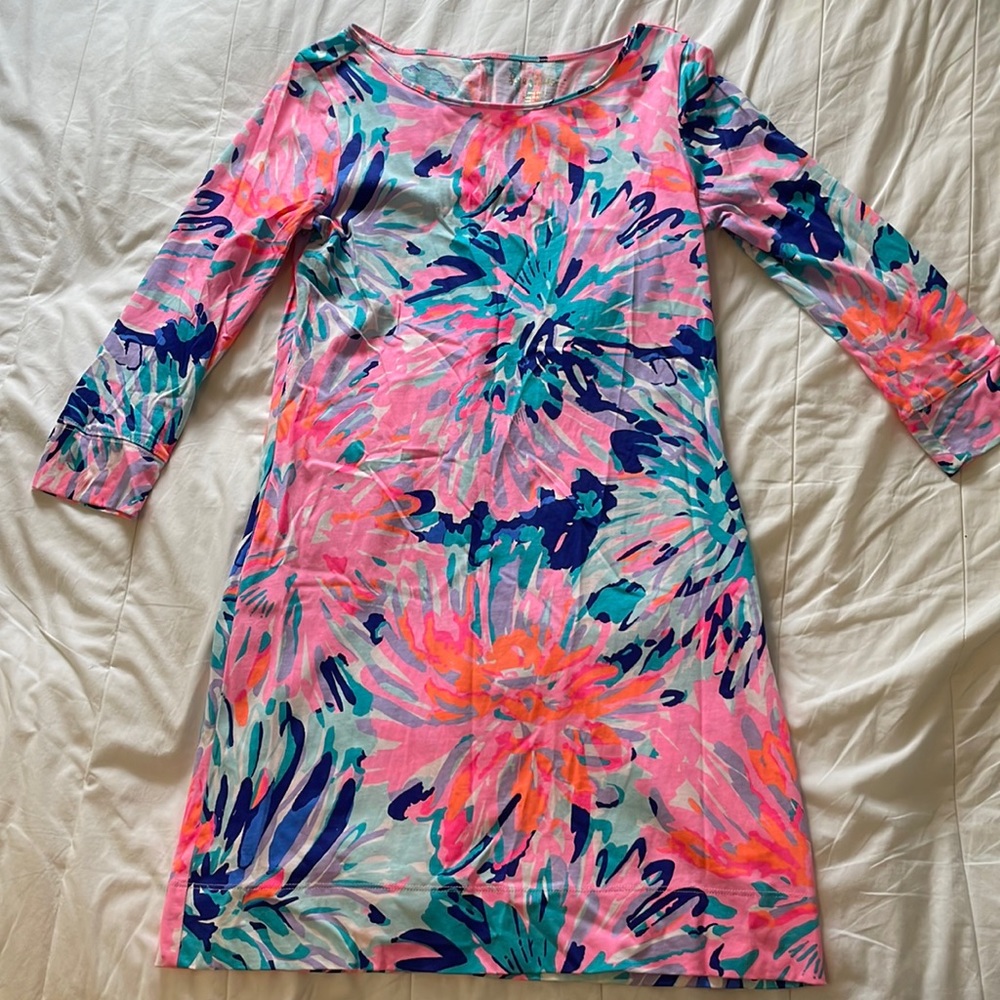 Lilly Pulitzer dress